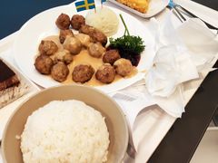 -宜家·瑞典风味餐厅(天津东丽商场店)