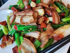 腊肉-炊烟餐厅