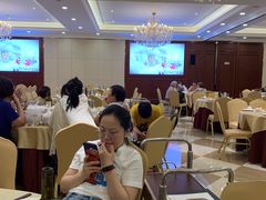 大堂-金时代顺风大酒店(协泰店)