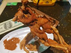 -蛙喔牛蛙(仙林万达茂店)