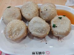 -小杨生煎(成山巴黎春天店)