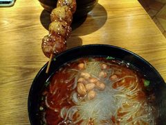 -青石桥老瓦房肥肠粉总店(青石桥总店)