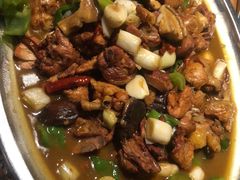 -俭寨大盘鸡·缸子肉·小公鸡·新疆菜(云通店)