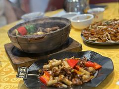 -天宝食坊·啫啫煲大排档(西华路店)