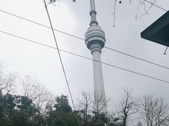 -龟山风景区-龟山电视塔