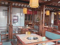 -老员外骨汤火锅(海州古城店)