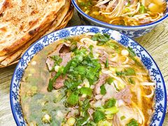-杨家牛肉汤(淮建路店)