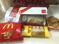 -麦当劳(凯德广场店)