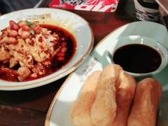 -江边城外烤全鱼(方庄时代购物中心店)
