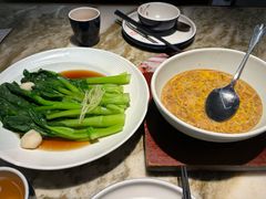 -绿茶餐厅(南翔印象城MEGA店)