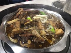 -到味·蒙小铁羊肉馆(粮道街总店)