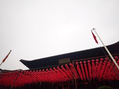 -香积寺