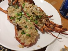 -盛宴标帜西餐厅龙虾.鲍鱼•牛排(重庆喜来登大酒店)