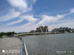 -映月湖中央公园