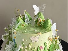 -秘境鹿屿CAKE动物奶油·生日蛋糕(新壹街店)