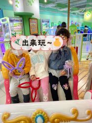 -莫莉幻想儿童乐园(北京顺义华联店)