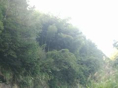 -安吉龙王山峡谷漂流
