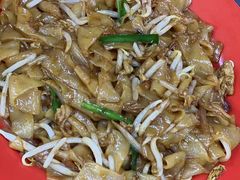 -黄亚华小食店(Jalan Alor)