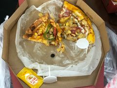 -Mr.Pizza米斯特比萨(苏州平江万达广场店)