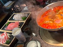 -湊湊火锅·茶憩(新中关购物中心店)