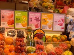 -每日新鲜水果吧(南京东路店)