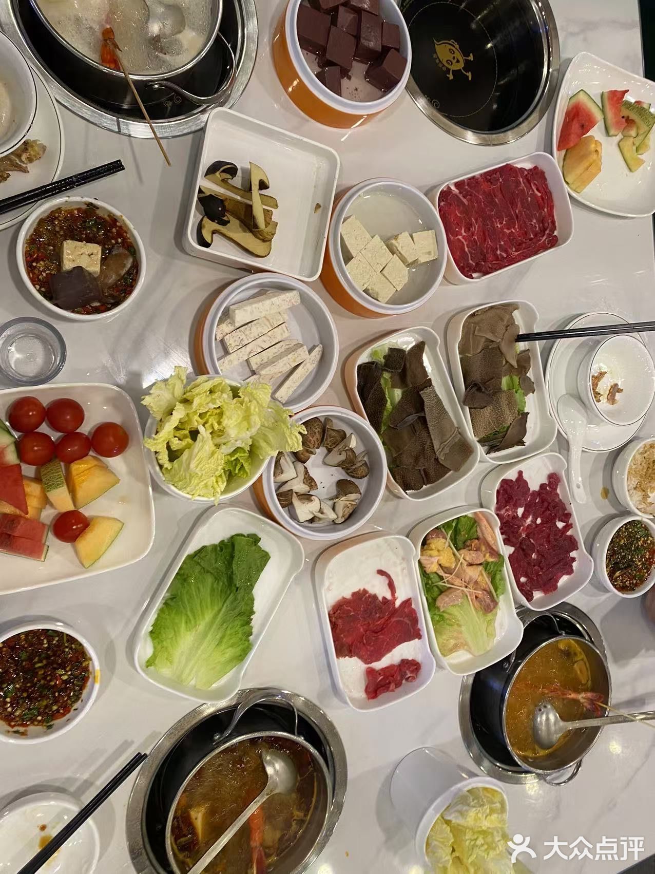 牛肉自助超值享