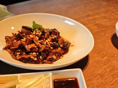 -北京老铺烤鸭(老城根店)