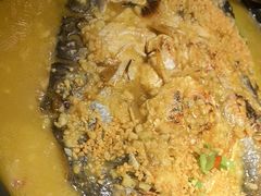 -探鱼·鲜青椒爽麻烤鱼(天一广场店)