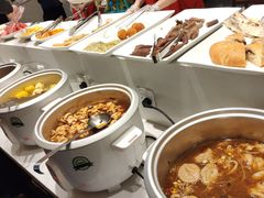 -清心素食自助餐厅(夫子庙店)