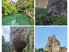 -雁荡山灵峰景区