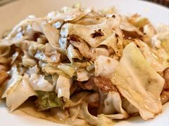 手撕水果包菜-庆江南江南菜(琴湖溪里花园城店)