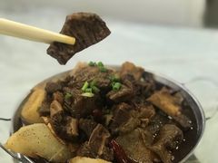 -桂萍特色牛筋牛杂(长堤街总店)