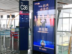 -首都机场T3航站楼商务CIP贵宾厅