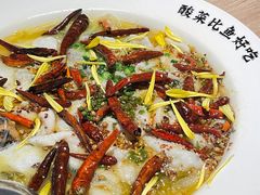 -太二酸菜鱼(菱角湖万达店)