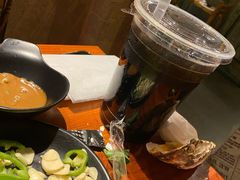 -仓库烤肉(绿园店)