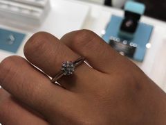-Tiffany & Co.蒂芙尼
(天津万象城店)