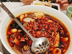 -北平盛世·新京菜·北京烤鸭(劲松·双井店)