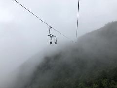 -苍山感通索道