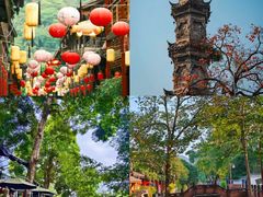 -崇州市街子古镇