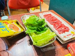 -沙胆彪炭炉牛杂煲(成都玉林店)