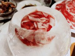 鲜鸭肠-蜀九香火锅(九眼桥店)