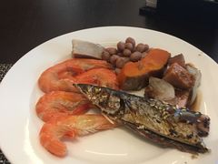 -洲际酒店·地平线全日餐厅HORIZON CAFÉ