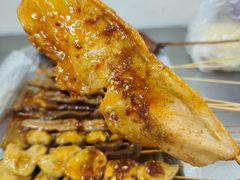 -卫味烧饼夹里脊(新淮路店)
