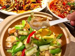 -麻辣总动员·川派海鲜·现炒浇头面·自贡菜(五彩城店)
