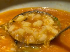-食欲老院子荆芥疙瘩汤(经五路店)