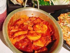 -本家韩国烤肉(青岛万象城店)