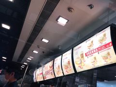 -麦当劳(深圳北站高铁店)