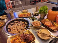 -又见炊烟炭火烤肉(五一新村店)