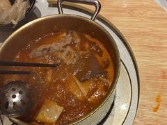 -呷哺呷哺 蔬菜畅吃(中发百旺店)