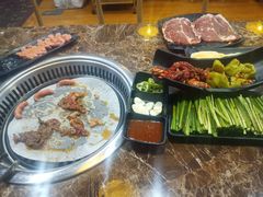 -元宝烤肉店·齐齐哈尔烤肉·烤串